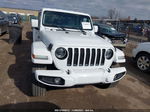 2023 Jeep Wrangler High Altitude White vin: 1C4HJXEN2PW680147