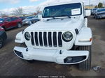 2023 Jeep Wrangler High Altitude White vin: 1C4HJXEN2PW680147