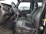 2023 Jeep Wrangler Sahara Черный vin: 1C4HJXEN5PW503866