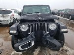 2019 Jeep Wrangler Unlimited Sahara Black vin: 1C4HJXEN8KW510769