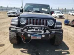 2019 Jeep Wrangler Unlimited Sahara Black vin: 1C4HJXENXKW687520