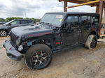 2019 Jeep Wrangler Unlimited Rubicon Black vin: 1C4HJXFG3KW551004