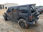 2019 Jeep Wrangler Unlimited Rubicon Black vin: 1C4HJXFG3KW551004