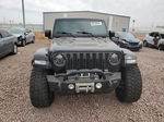 2019 Jeep Wrangler Unlimited Rubicon Black vin: 1C4HJXFG4KW516164