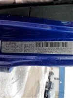 2019 Jeep Wrangler Unlimited Rubicon Blue vin: 1C4HJXFG4KW525284
