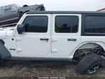 2023 Jeep Wrangler Rubicon White vin: 1C4HJXFG4PW603358