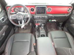 2023 Jeep Wrangler Rubicon Черный vin: 1C4HJXFG6PW543048