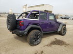 2023 Jeep Wrangler Rubicon Purple vin: 1C4HJXFG9PW567182