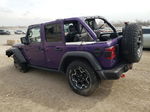 2023 Jeep Wrangler Rubicon Purple vin: 1C4HJXFG9PW567182