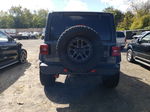 2023 Jeep Wrangler Rubicon Gray vin: 1C4HJXFN0PW519312