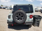 2023 Jeep Wrangler Rubicon Gray vin: 1C4HJXFN0PW566226