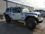 2023 Jeep Wrangler Rubicon Gray vin: 1C4HJXFN2PW626376