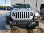 2023 Jeep Wrangler Rubicon Gray vin: 1C4HJXFN2PW626376