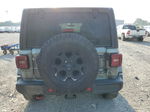 2023 Jeep Wrangler Rubicon Green vin: 1C4HJXFN4PW619378