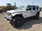 2023 Jeep Wrangler Rubicon Серый vin: 1C4JJXFG0PW519765