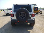 2023 Jeep Wrangler Rubicon Серый vin: 1C4JJXFG0PW519765