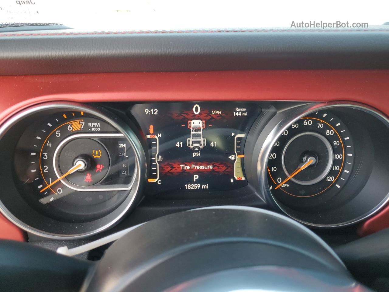 2023 Jeep Wrangler Rubicon Black vin: 1C4JJXFG1PW613346