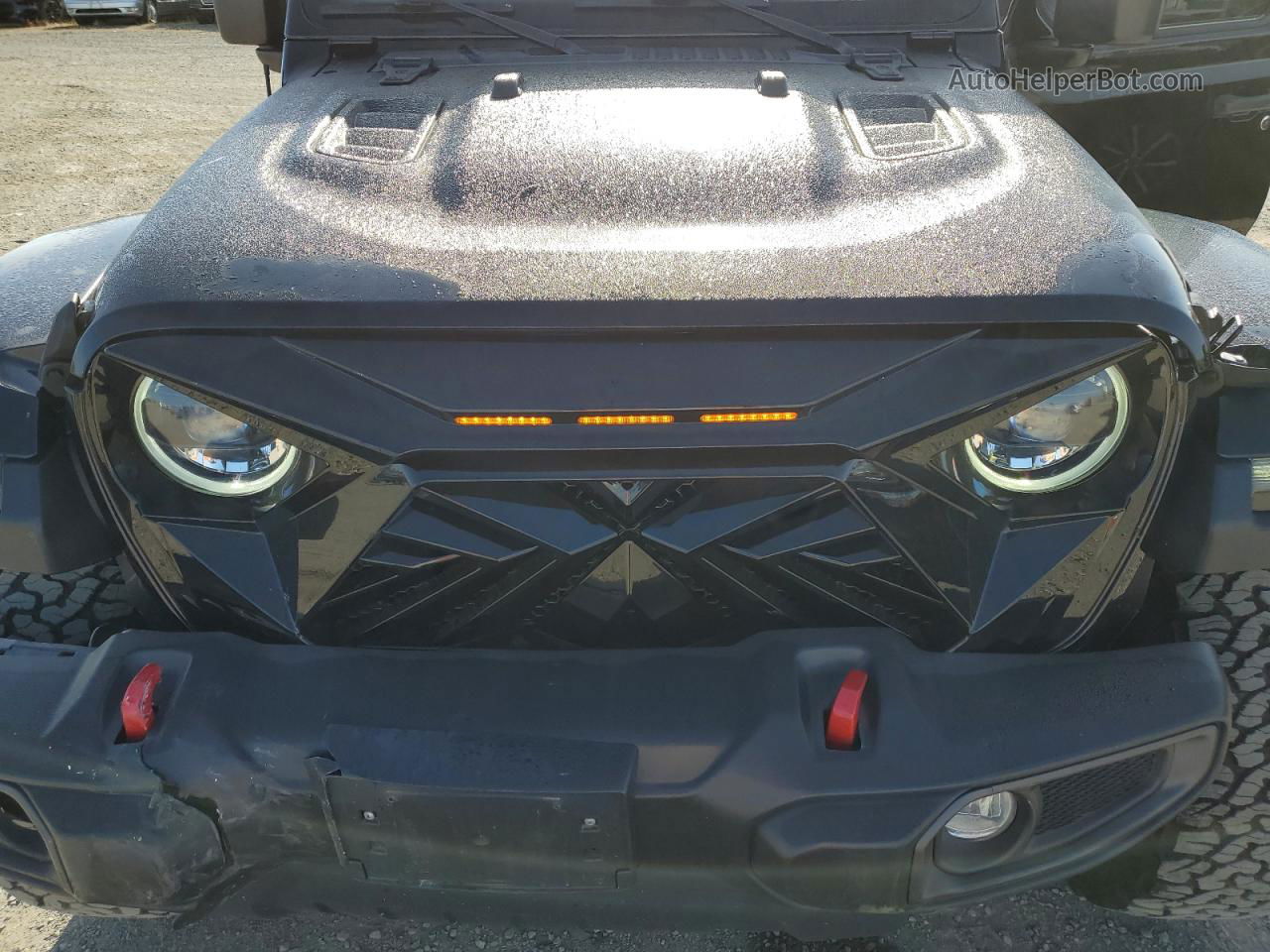 2023 Jeep Wrangler Rubicon Black vin: 1C4JJXFG1PW613346