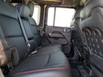 2023 Jeep Wrangler Rubicon Black vin: 1C4JJXFG1PW613346