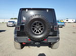 2023 Jeep Wrangler Rubicon Black vin: 1C4JJXFG1PW613346