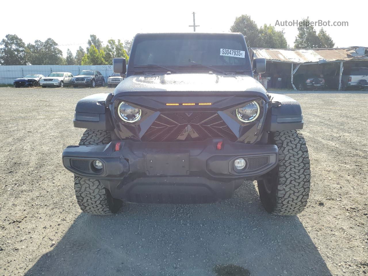 2023 Jeep Wrangler Rubicon Black vin: 1C4JJXFG1PW613346