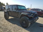 2023 Jeep Wrangler Rubicon Black vin: 1C4JJXFG1PW613346