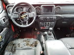 2023 Jeep Wrangler Rubicon Красный vin: 1C4JJXFM3PW510175