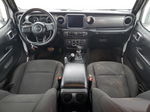 2023 Jeep Wrangler 4xe Белый vin: 1C4JJXN61PW627689