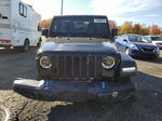 2023 Jeep Wrangler 4xe Black vin: 1C4JJXN62PW613042