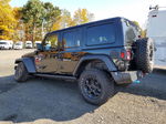 2023 Jeep Wrangler 4xe Black vin: 1C4JJXN62PW613042