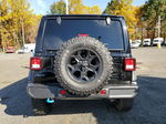2023 Jeep Wrangler 4xe Black vin: 1C4JJXN62PW613042