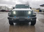 2023 Jeep Wrangler 4xe White vin: 1C4JJXN63PW683875