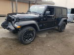 2023 Jeep Wrangler 4xe Черный vin: 1C4JJXN65PW629042