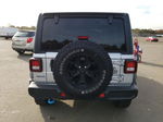 2023 Jeep Wrangler 4xe Silver vin: 1C4JJXN67PW592088