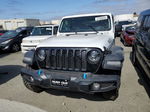 2023 Jeep Wrangler 4xe Белый vin: 1C4JJXN6XPW591923