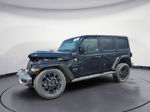 2023 Jeep Wrangler Sahara 4xe Black vin: 1C4JJXP60PW661118