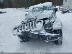 2023 Jeep Wrangler 4xe Sahara 4x4 Silver vin: 1C4JJXP60PW686083