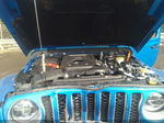 2023 Jeep Wrangler 4xe Sahara Синий vin: 1C4JJXP61PW529310