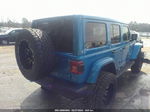 2023 Jeep Wrangler 4xe Sahara Blue vin: 1C4JJXP61PW529310