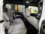 2023 Jeep Wrangler Sahara 4xe White vin: 1C4JJXP63PW569498