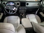 2023 Jeep Wrangler Sahara 4xe White vin: 1C4JJXP63PW569498