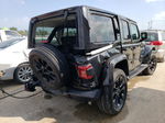 2023 Jeep Wrangler Sahara 4xe Black vin: 1C4JJXP64PW515286