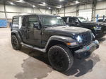 2023 Jeep Wrangler Sahara 4xe Black vin: 1C4JJXP65PW647909