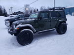 2023 Jeep Wrangler Sahara 4xe Green vin: 1C4JJXP68PW591089