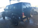 2023 Jeep Wrangler Sahara 4xe Black vin: 1C4JJXP68PW660993