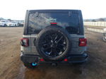 2023 Jeep Wrangler Sahara 4xe Угольный vin: 1C4JJXP69PW628568