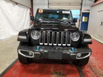 2023 Jeep Wrangler Sahara 4xe Black vin: 1C4JJXP69PW630627