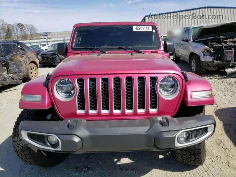 Jeep Wrangler Unlimited Sahara