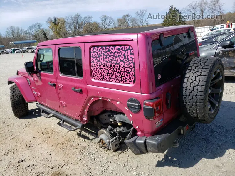 Jeep Wrangler Unlimited Sahara