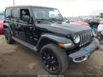 2023 Jeep Wrangler 4xe Sahara 4x4 Black vin: 1C4JJXP6XPW556327